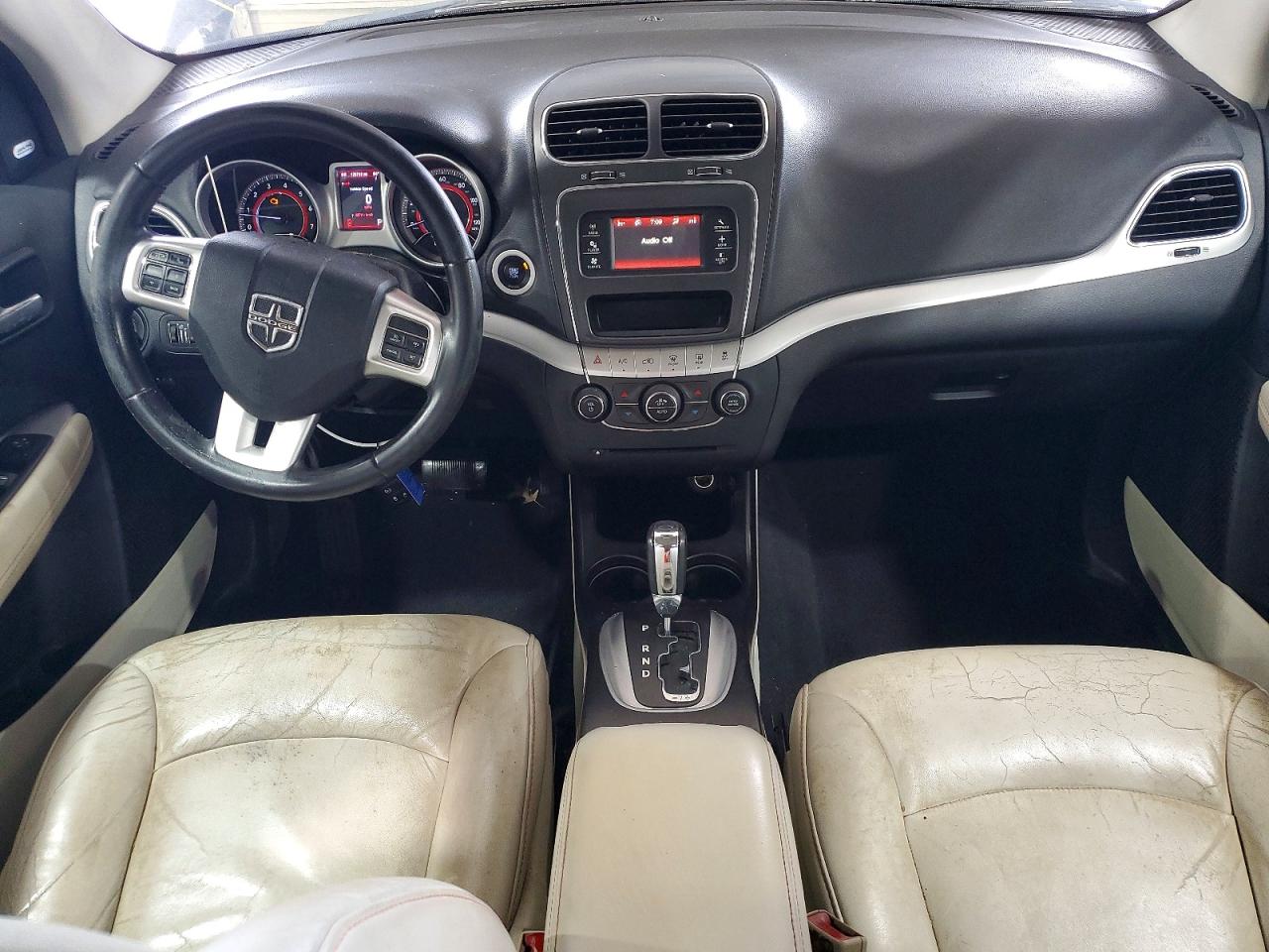 Dodge Journey Crew