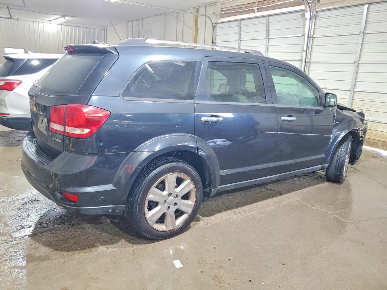 Dodge Journey Crew