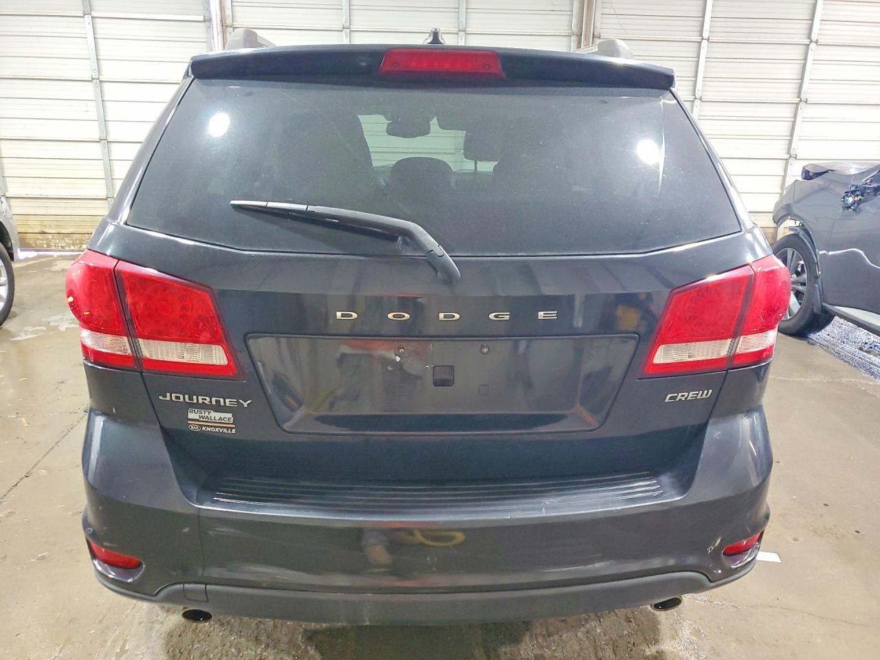 Dodge Journey Crew