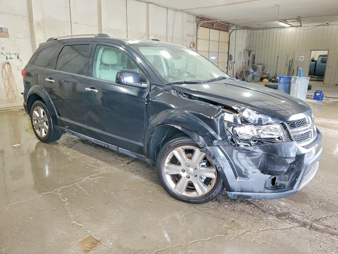 Dodge Journey Crew
