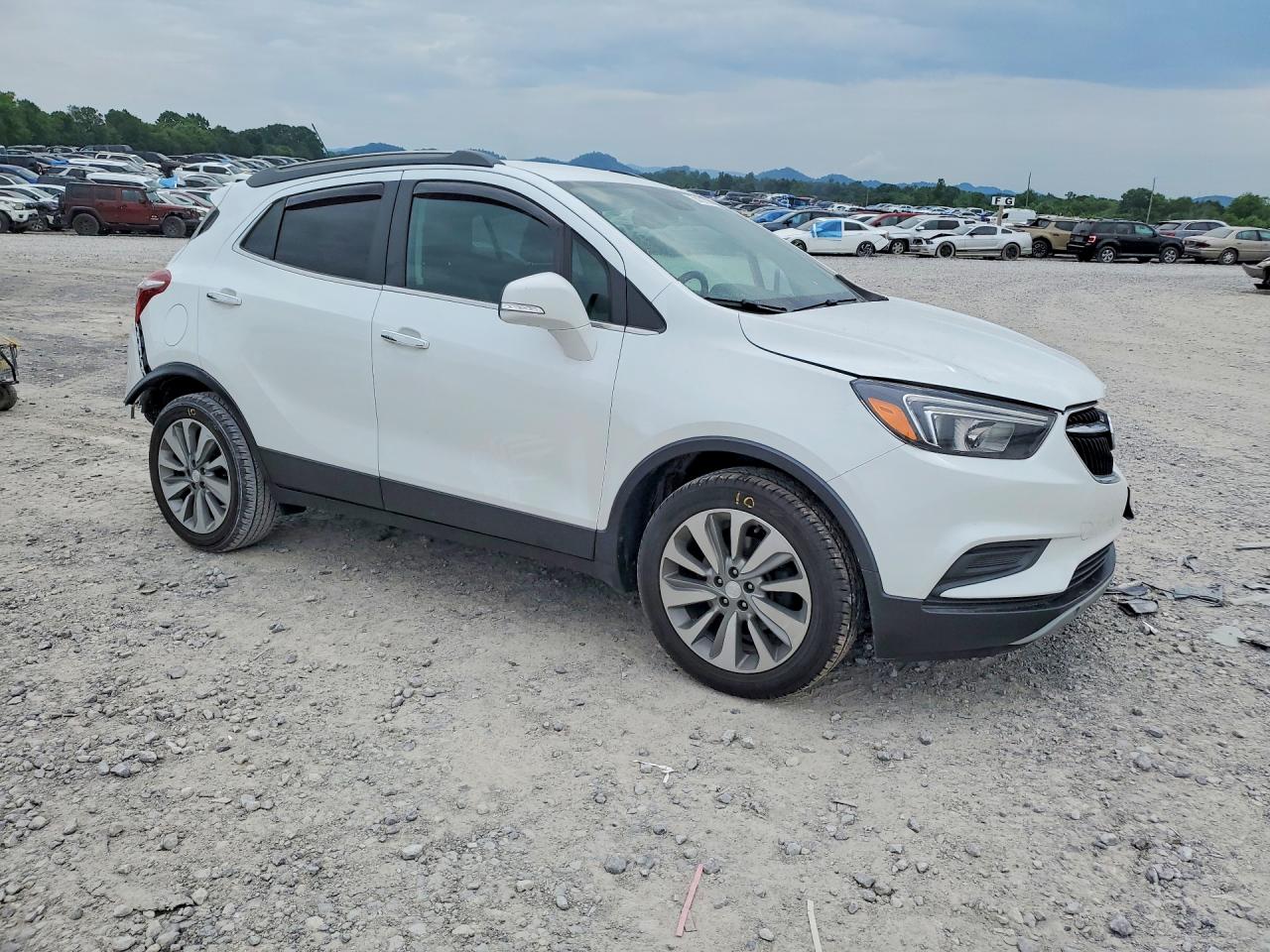 Buick Encore Preferred