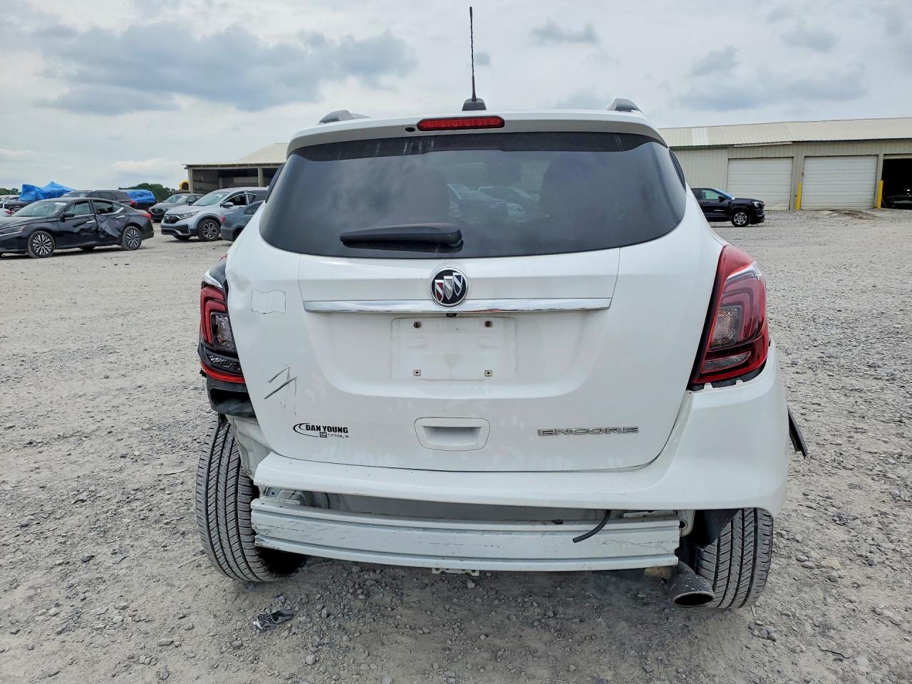 Buick Encore Preferred