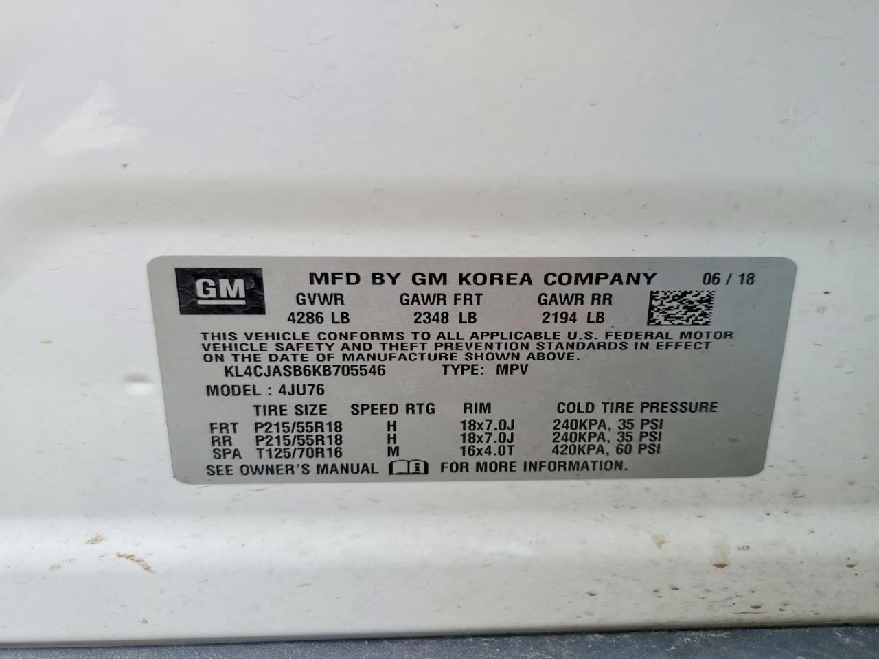 Buick Encore Preferred