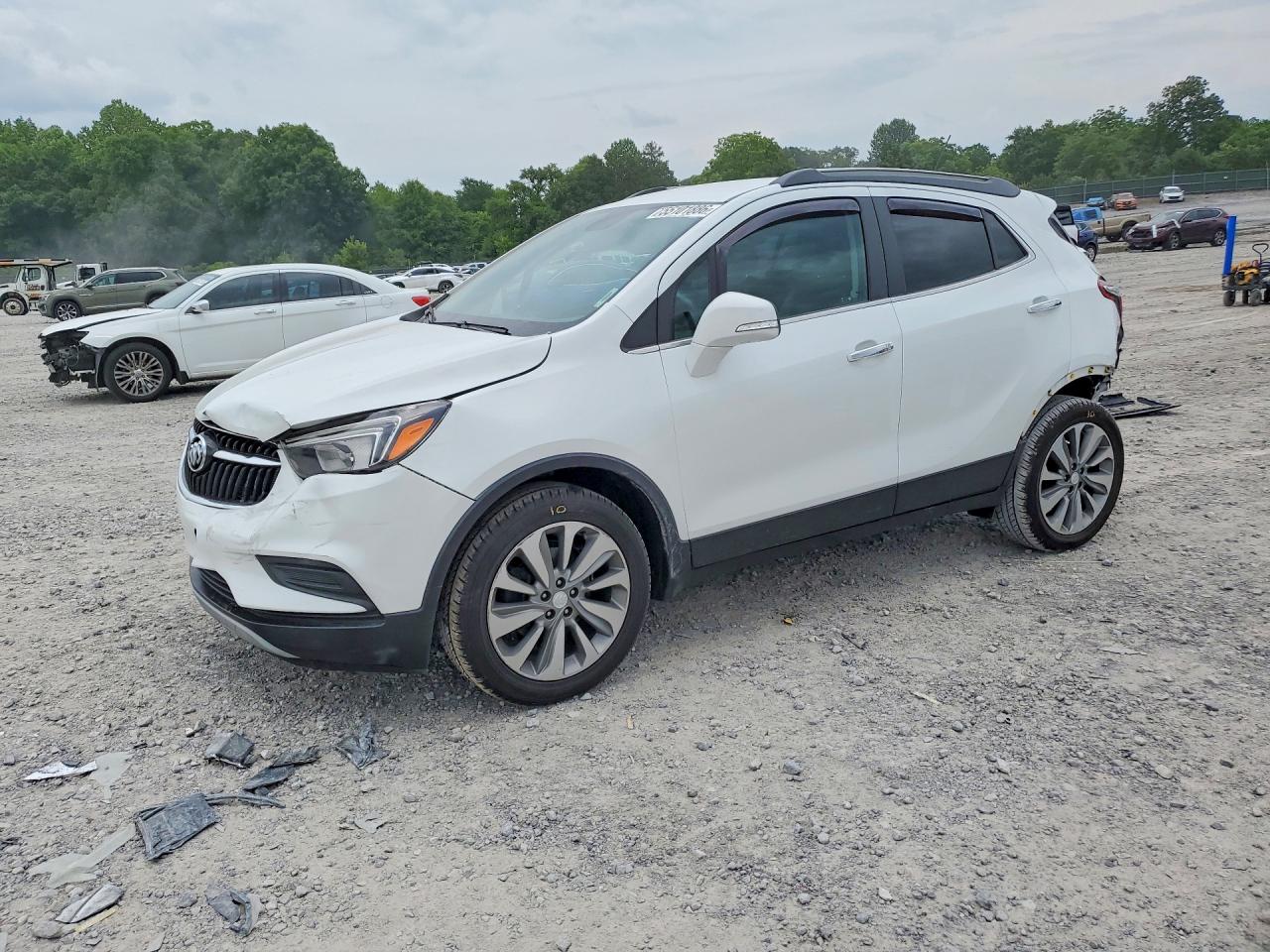 Salvage Buick Encore Image
