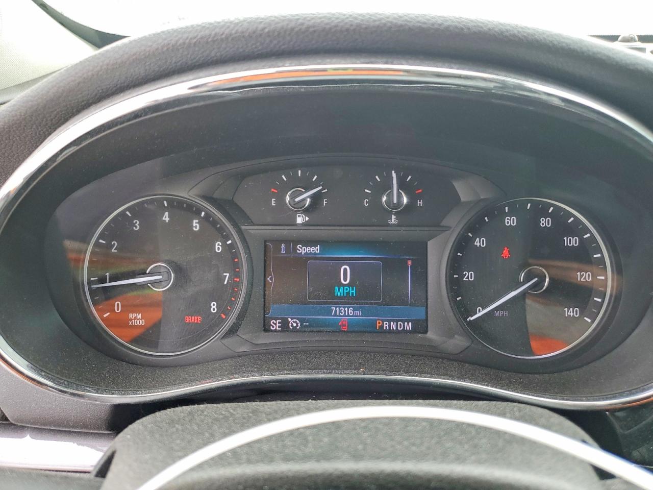 Buick Encore Preferred