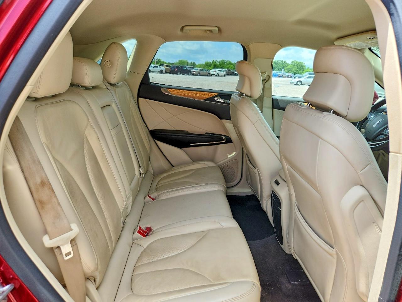 Lincoln MKZ