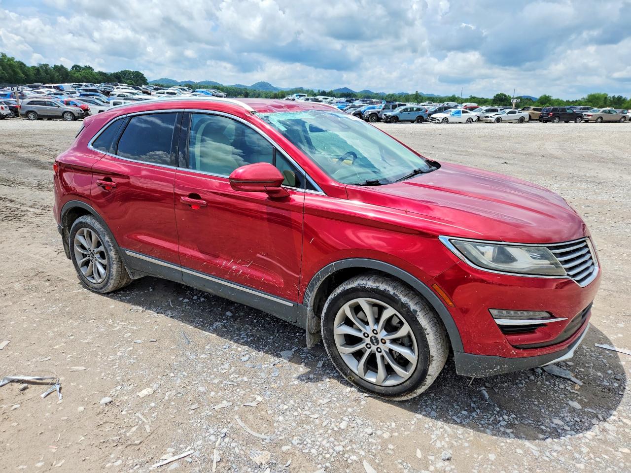 Lincoln MKZ