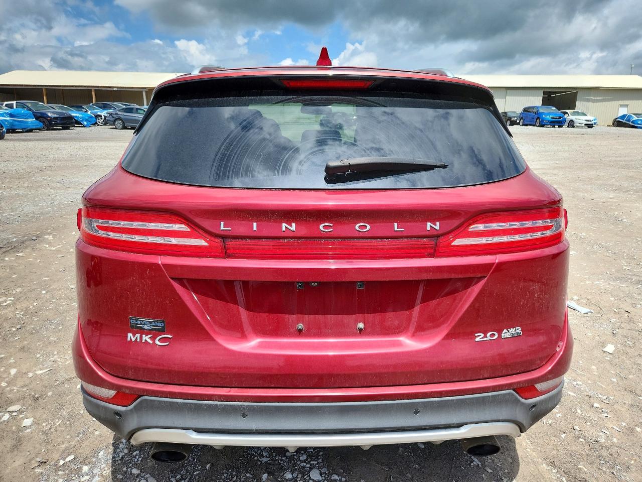 Lincoln MKZ