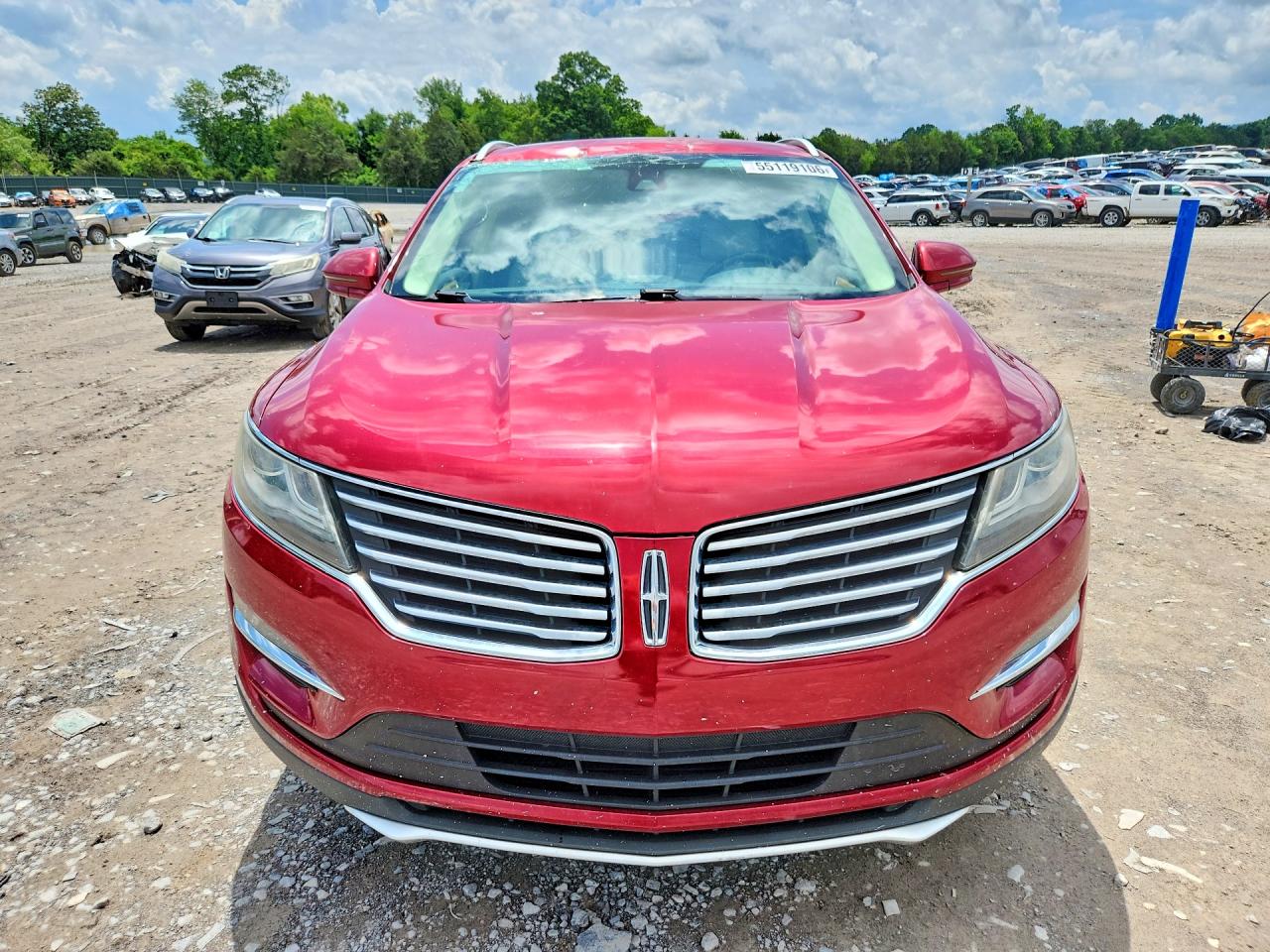 Lincoln MKZ