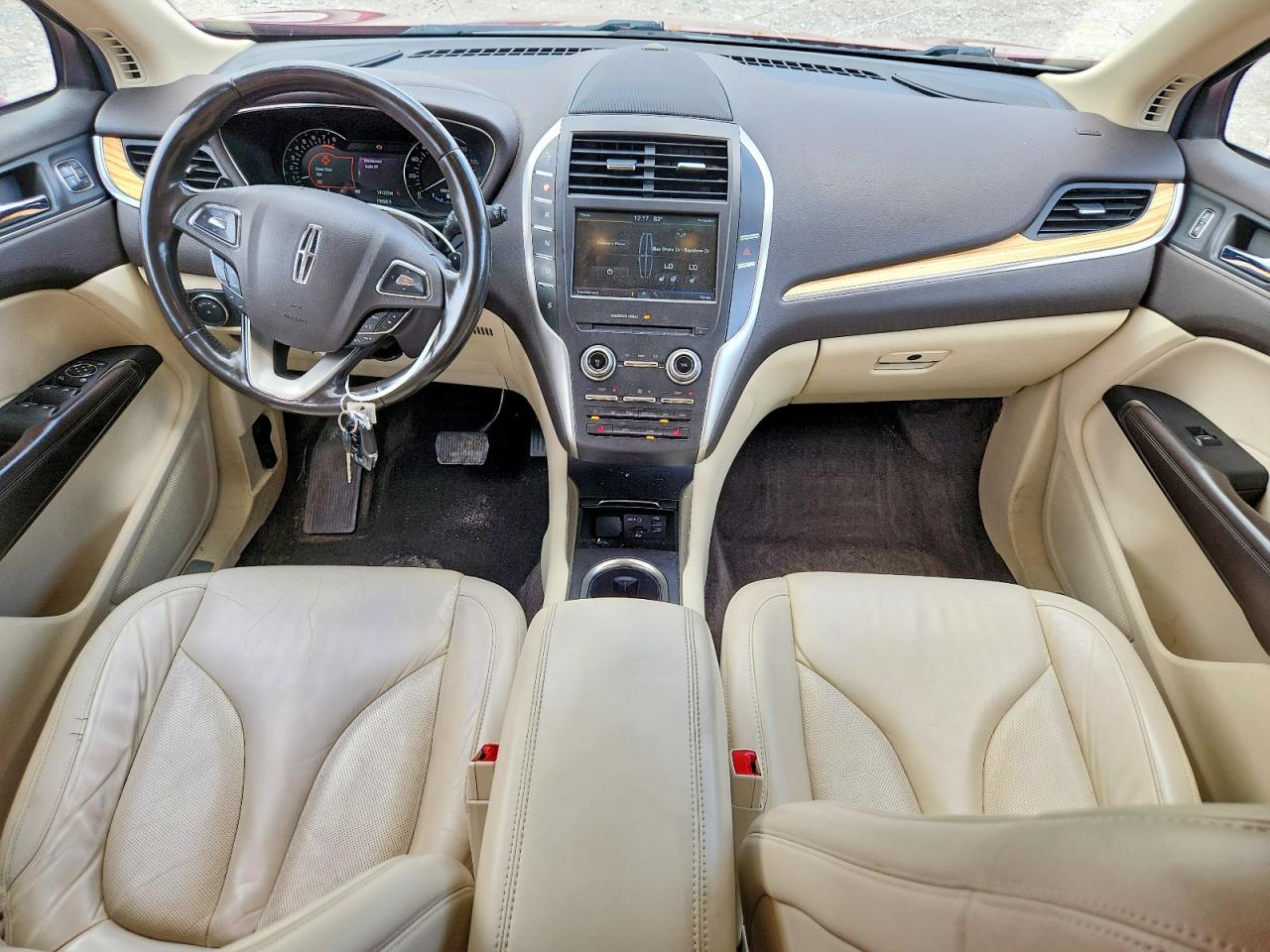 Lincoln MKZ