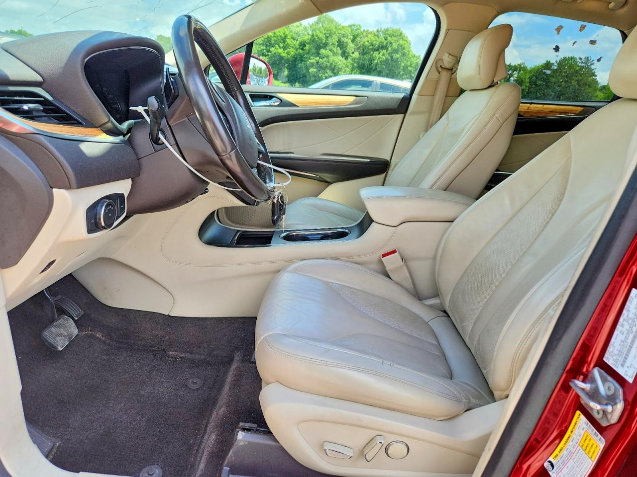 Lincoln MKZ