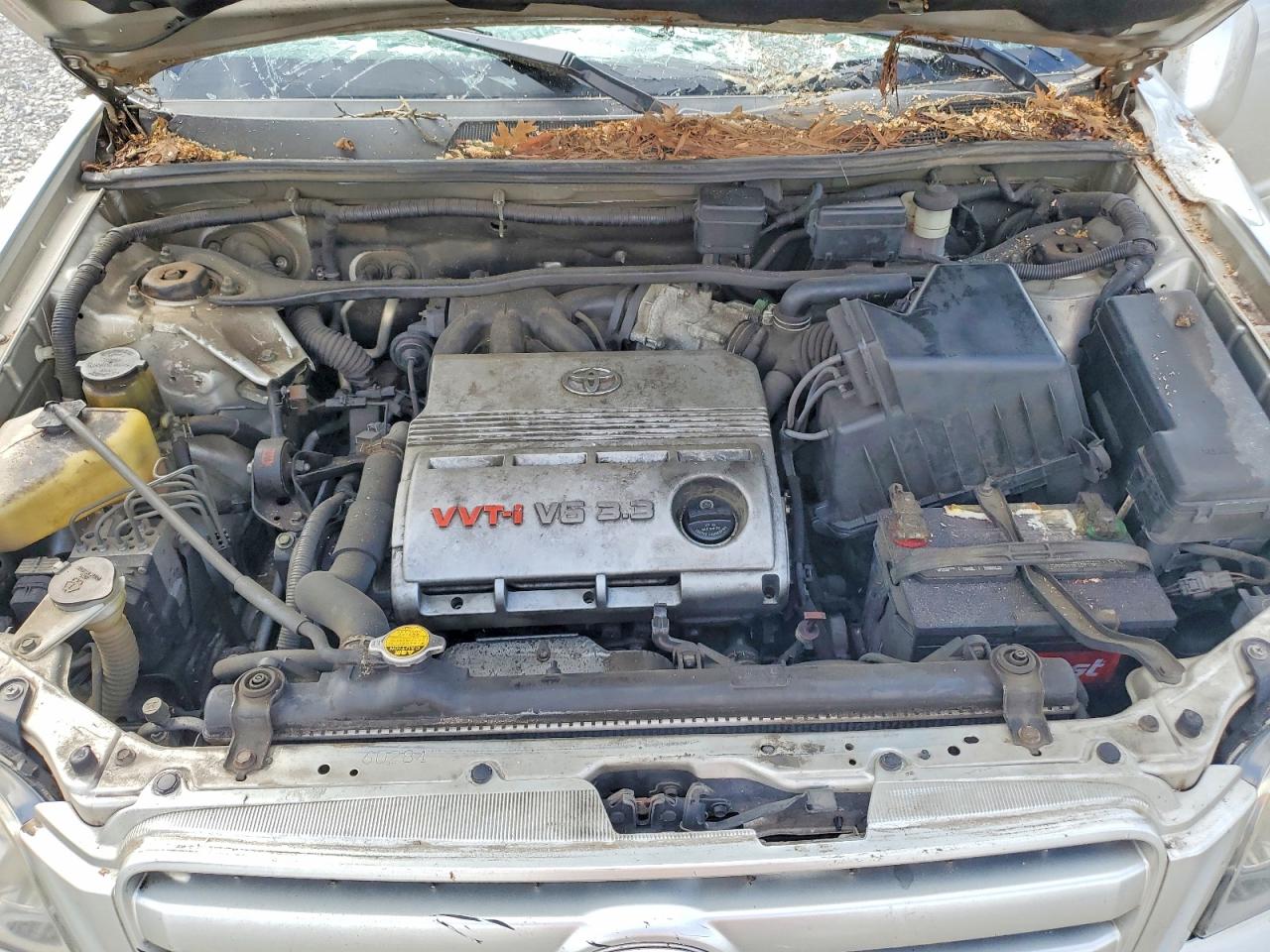 Toyota Highlander Limited