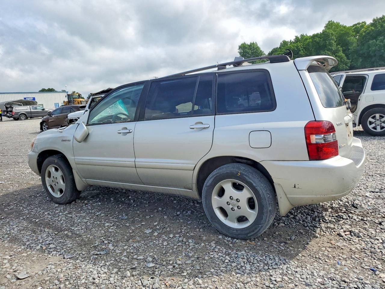 Toyota Highlander Limited