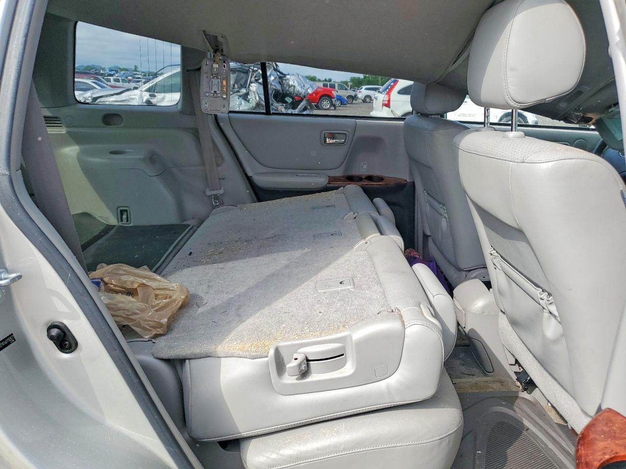 Toyota Highlander Limited