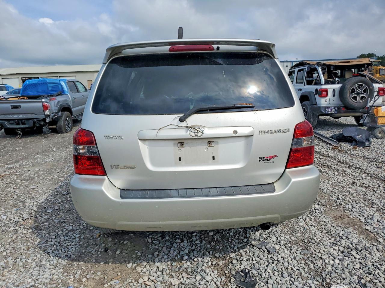 Toyota Highlander Limited