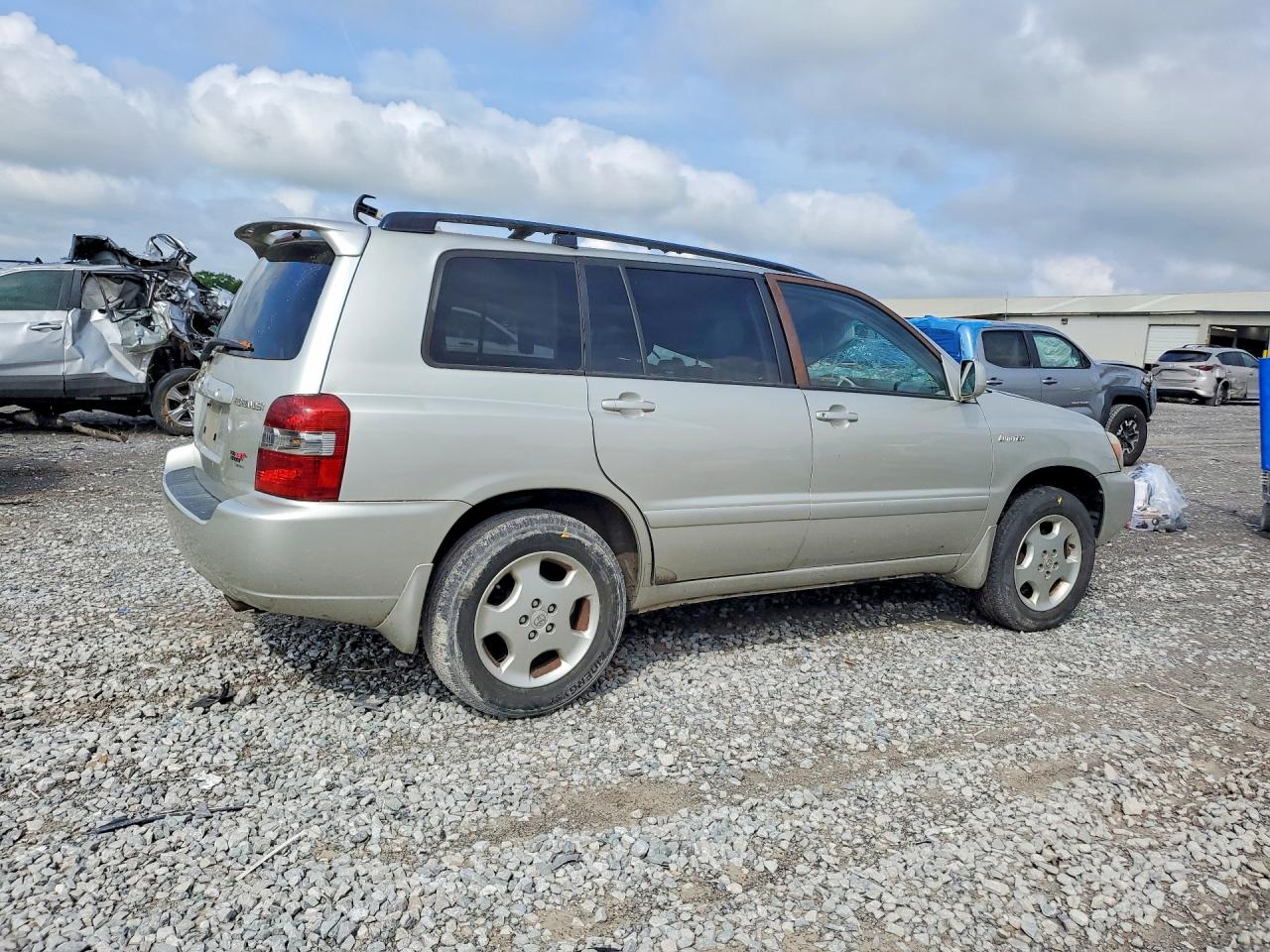 Toyota Highlander Limited
