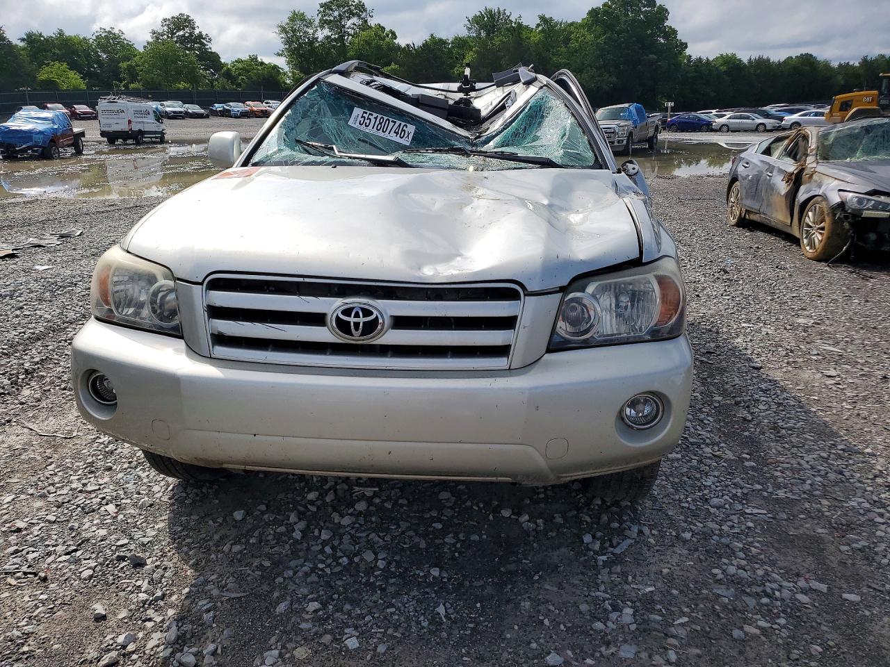 Toyota Highlander Limited