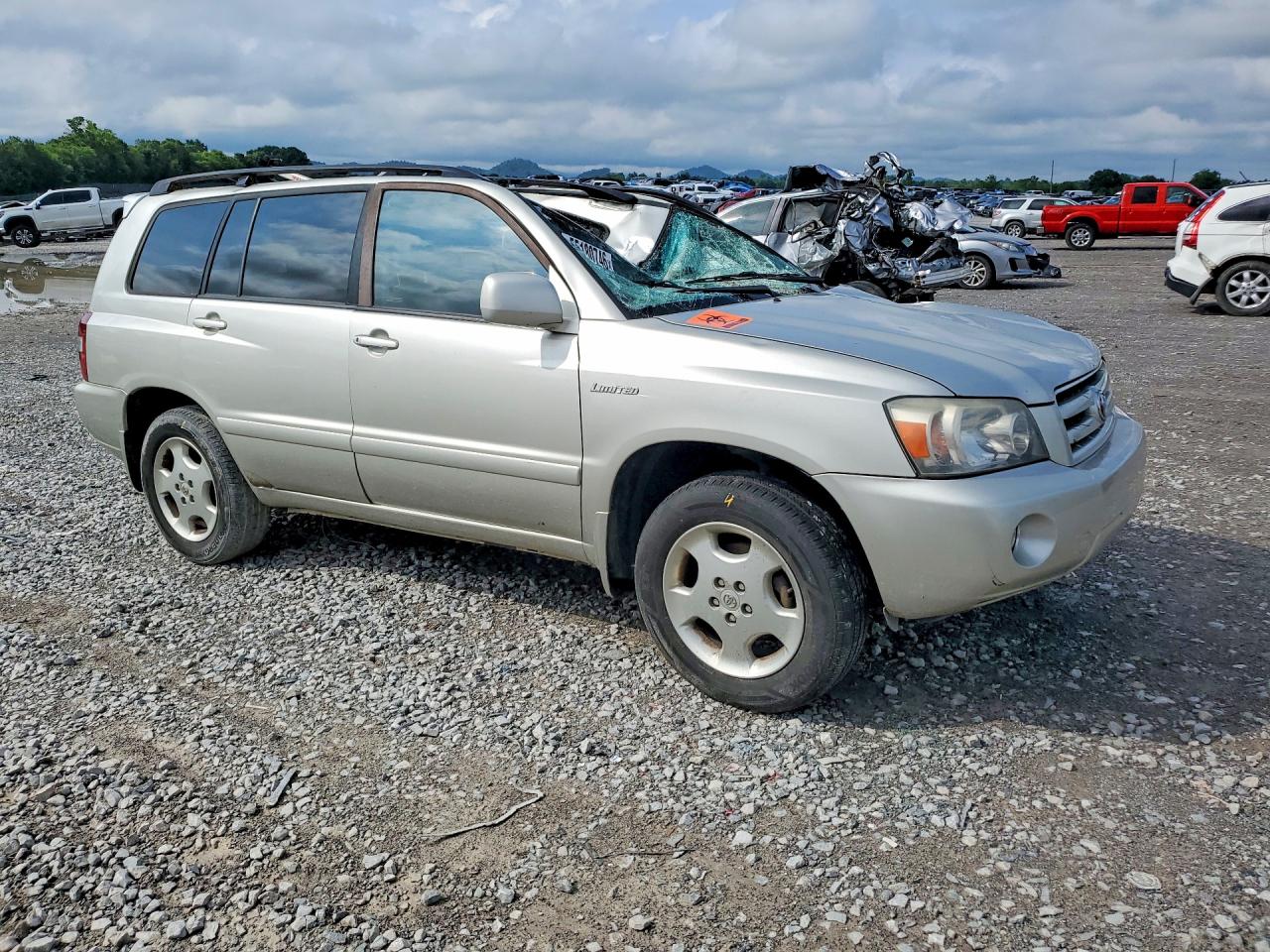 Toyota Highlander Limited