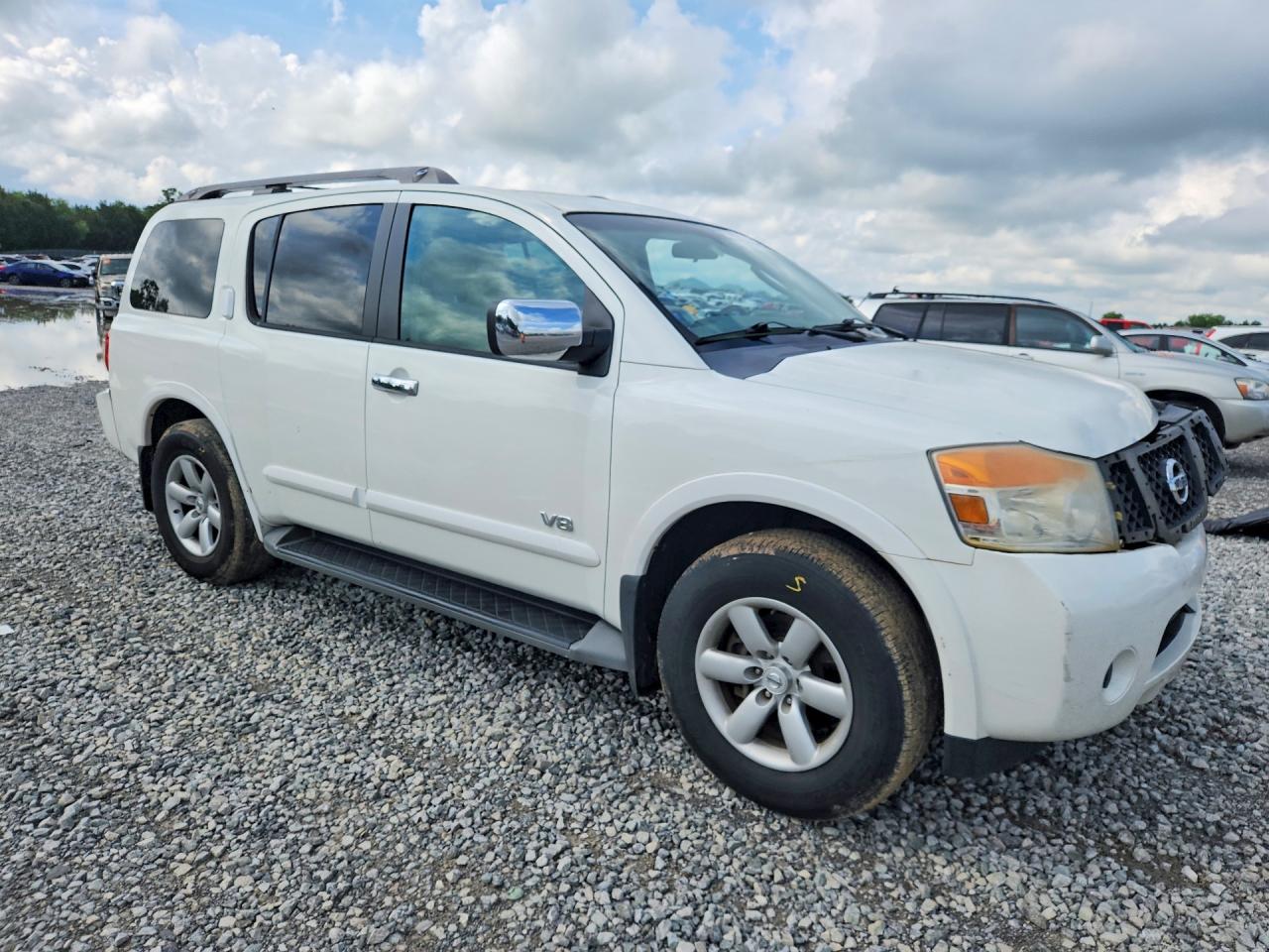 Nissan Armada Se Ffv