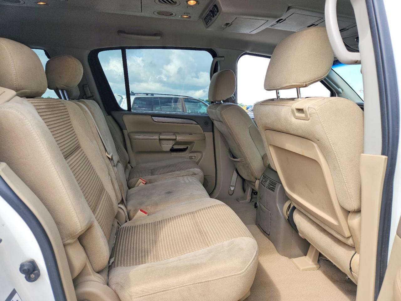 Nissan Armada Se Ffv