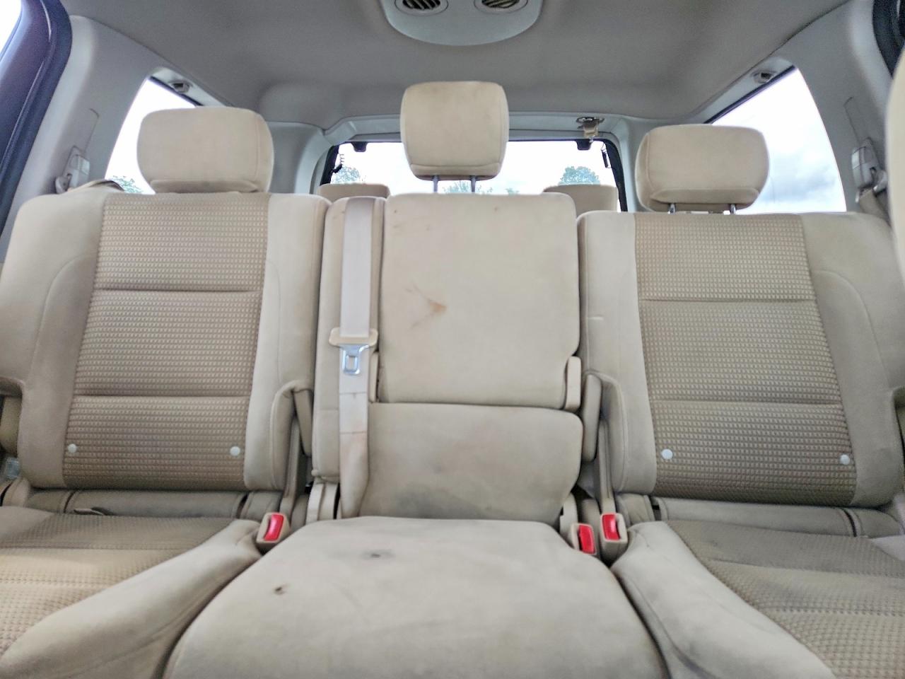 Nissan Armada Se Ffv