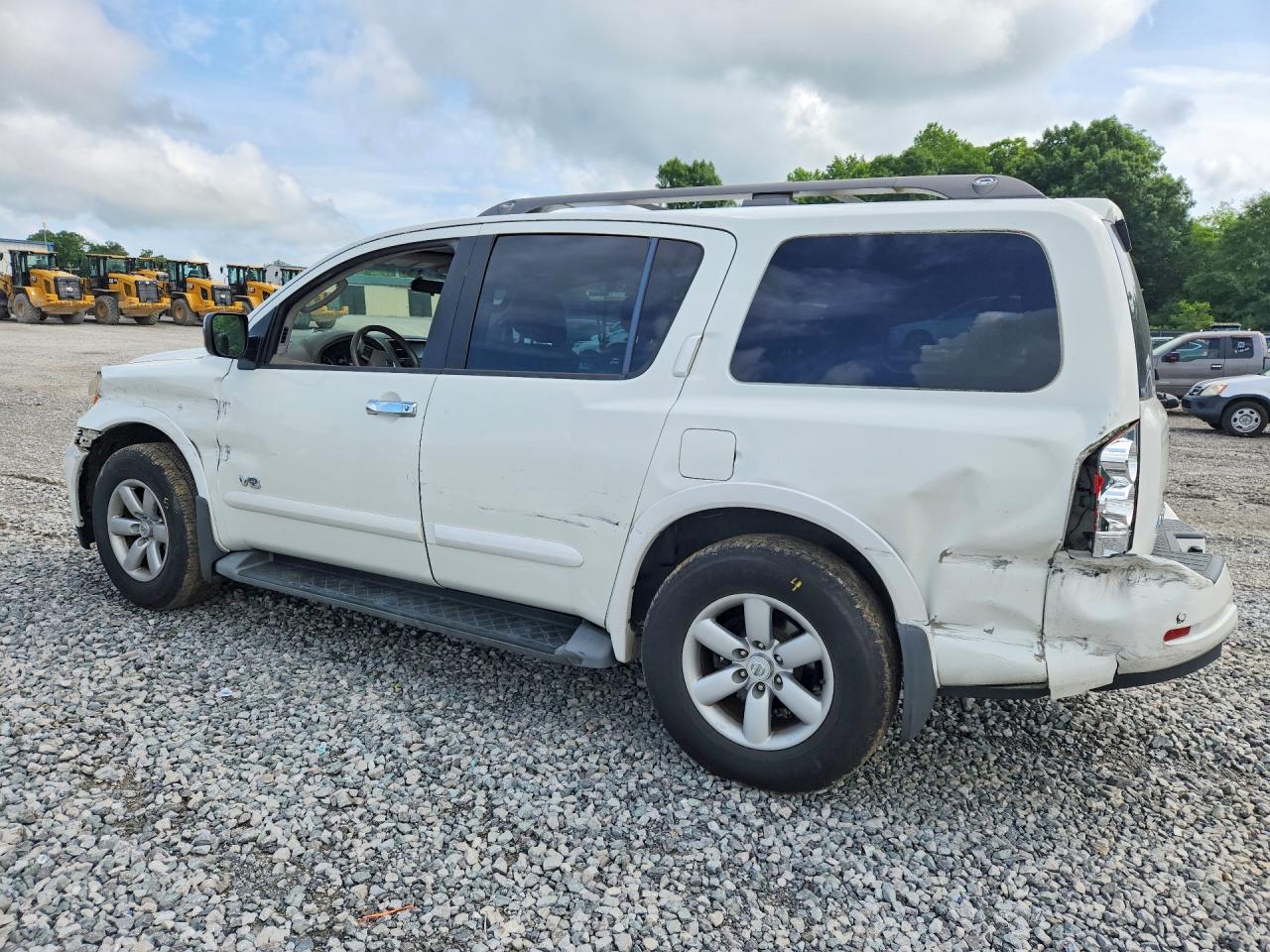 Nissan Armada Se Ffv