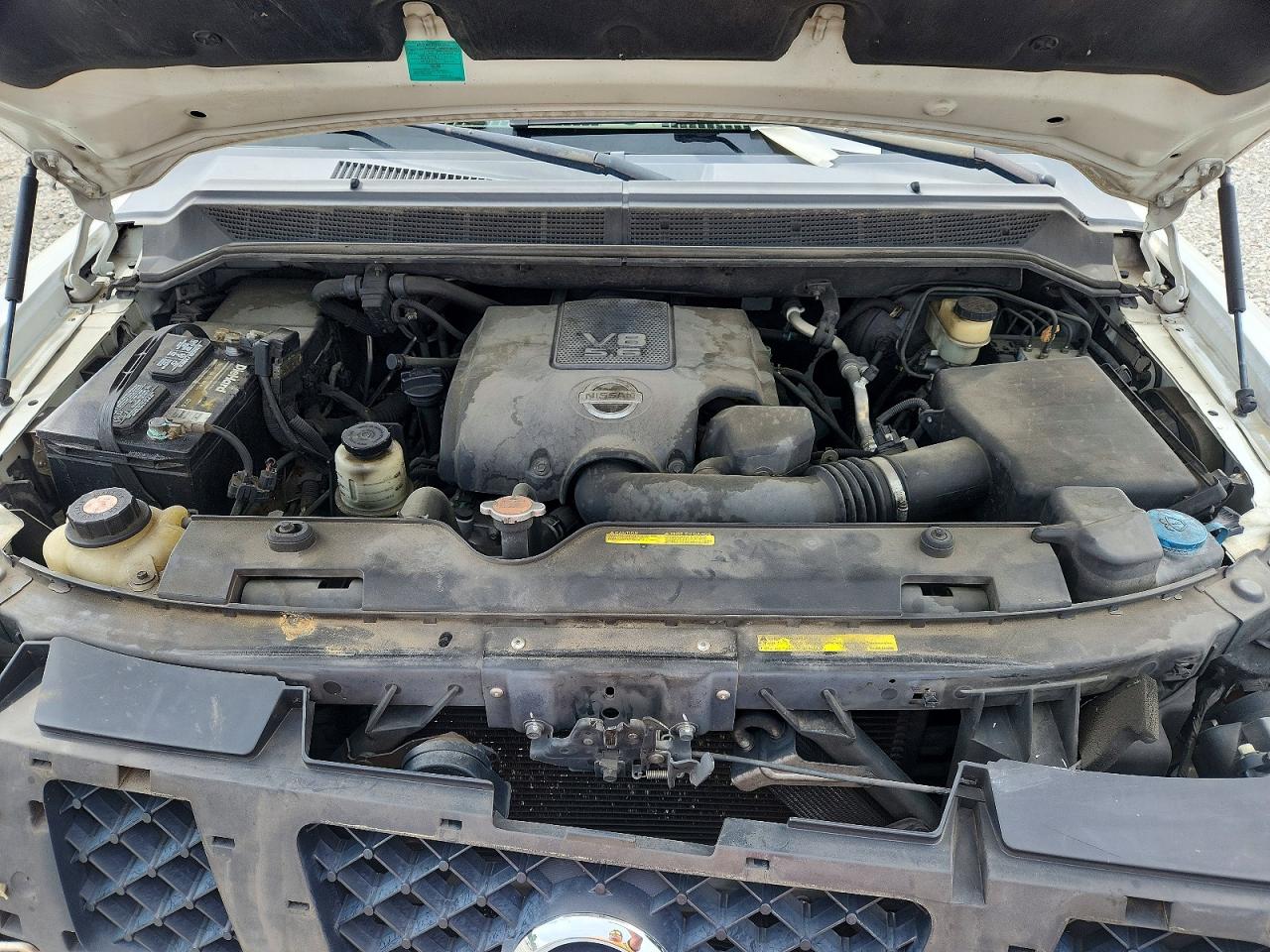 Nissan Armada Se Ffv