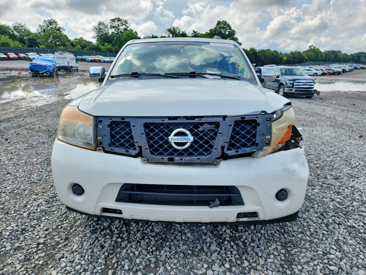 Nissan Armada Se Ffv