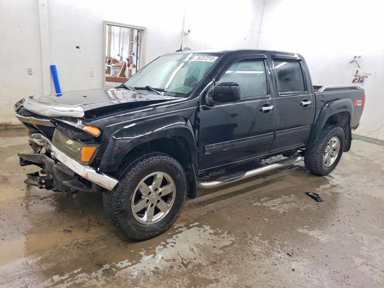 Salvage Chevrolet Colorado Image