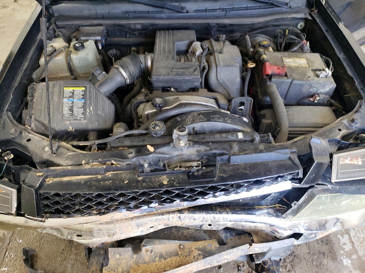 Chevrolet Colorado Lt