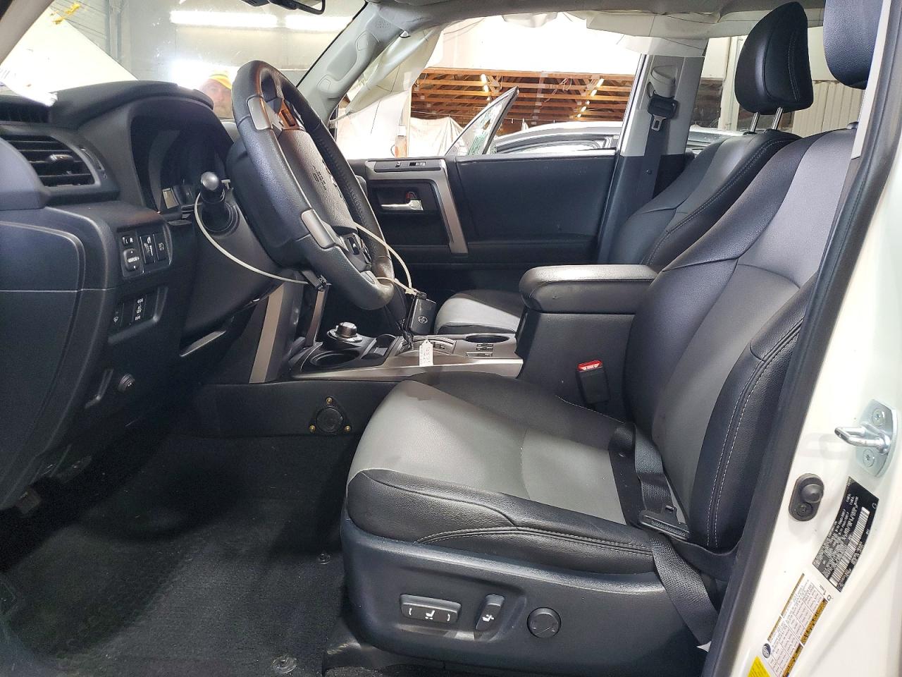 Toyota 4Runner Sr5 Premium