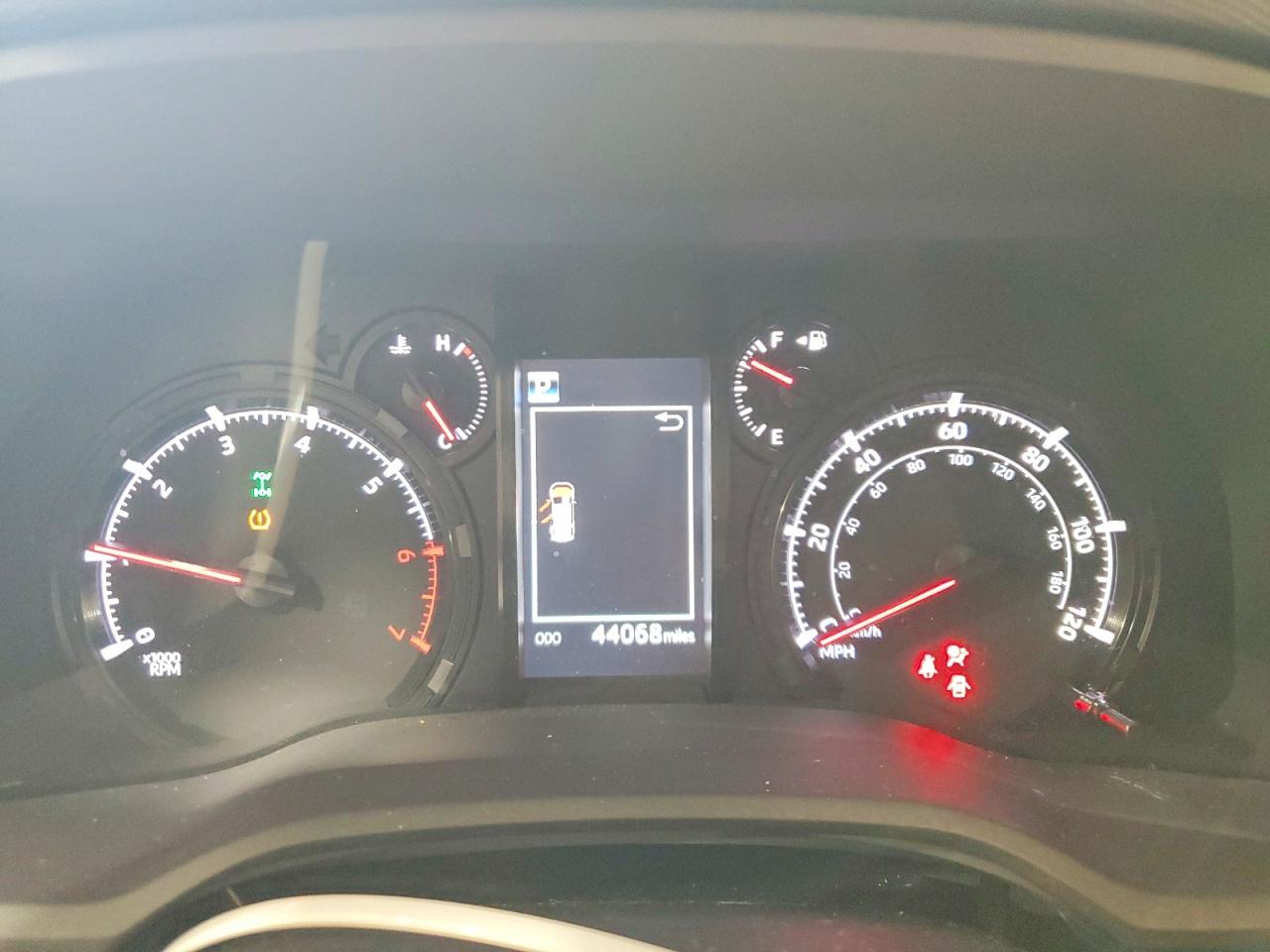 Toyota 4Runner Sr5 Premium
