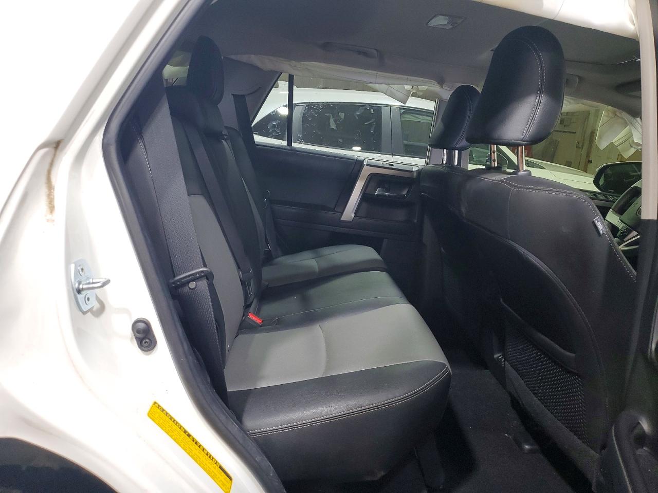 Toyota 4Runner Sr5 Premium