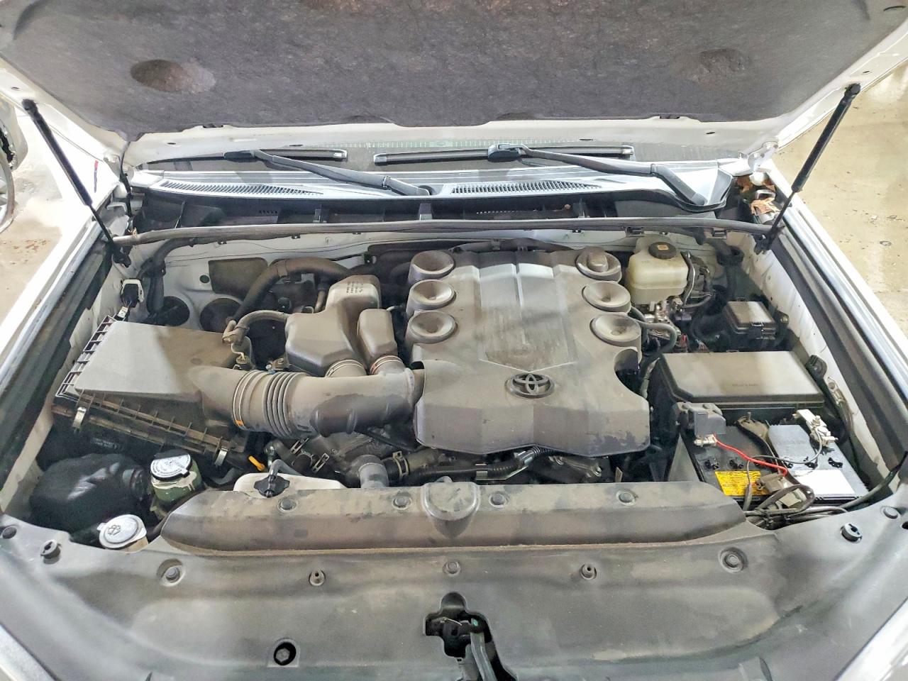 Toyota 4Runner Sr5 Premium