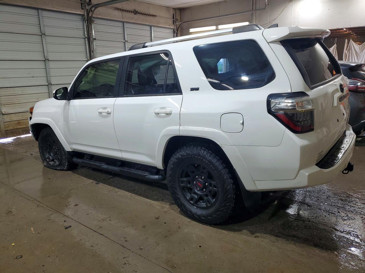 Toyota 4Runner Sr5 Premium