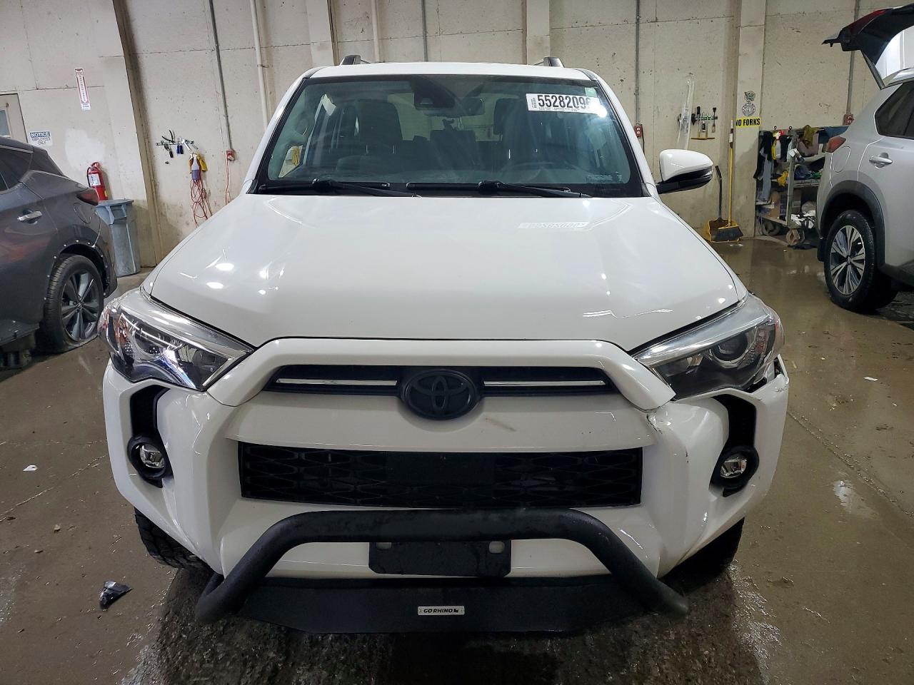 Toyota 4Runner Sr5 Premium