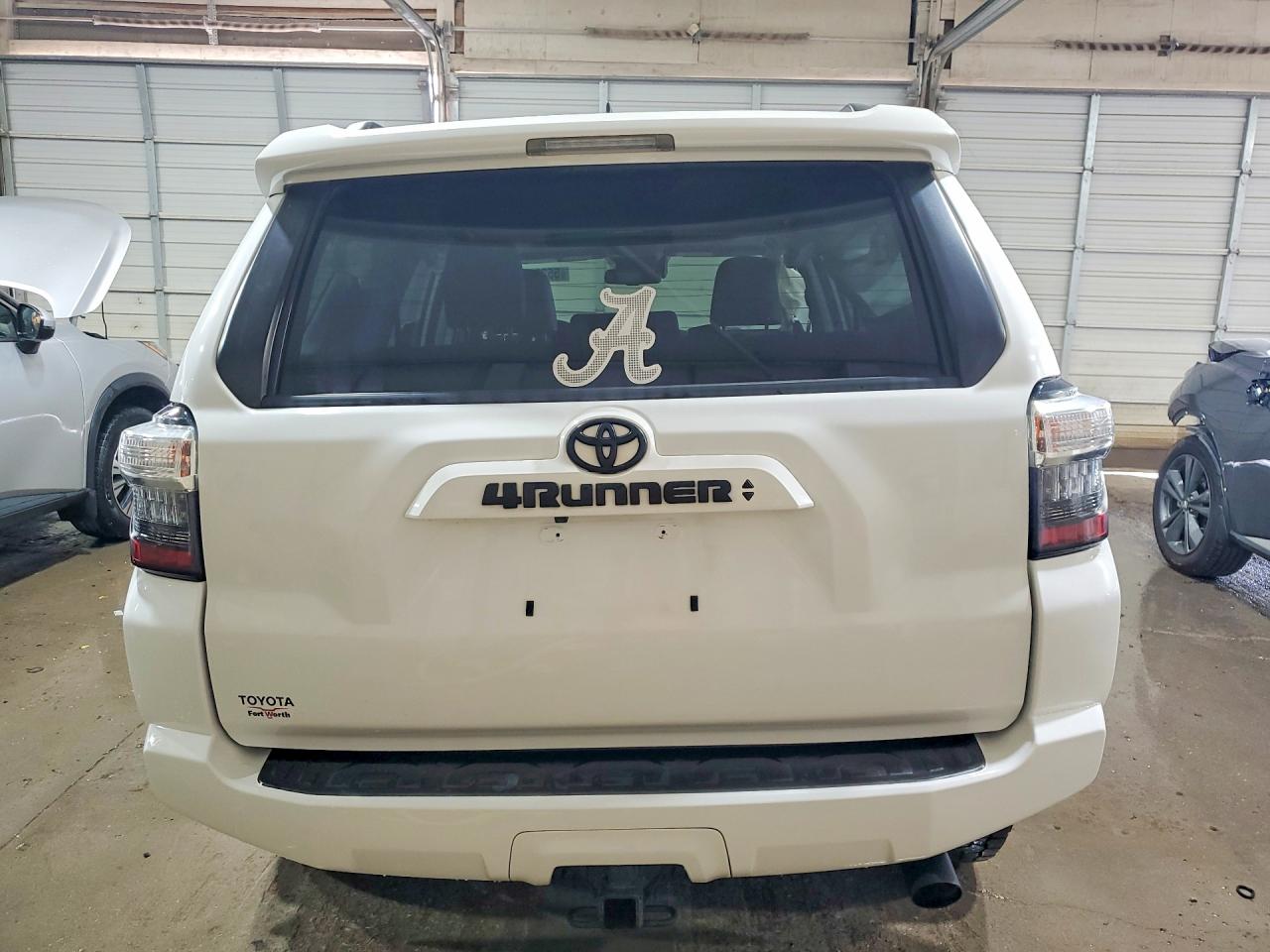 Toyota 4Runner Sr5 Premium