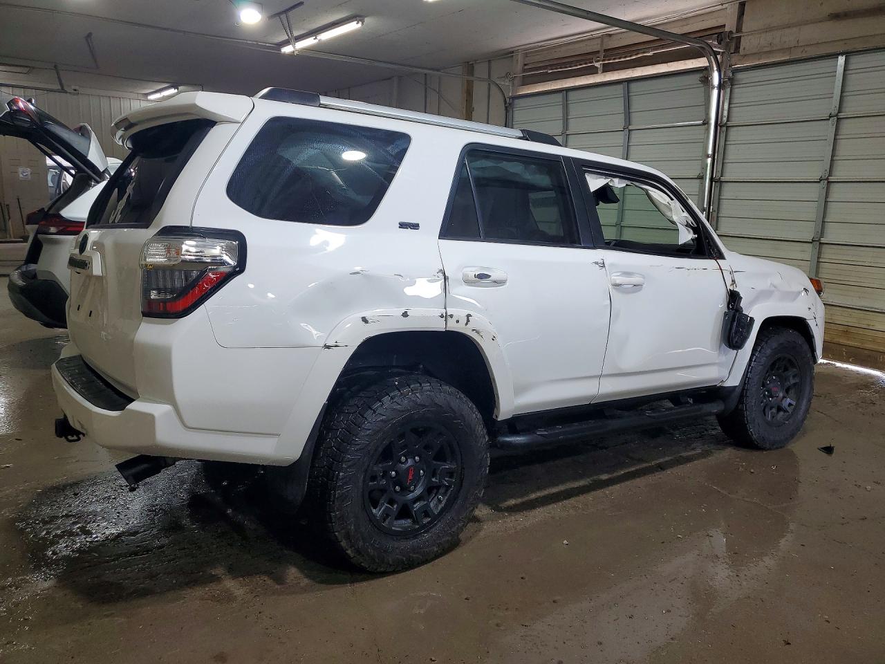 Toyota 4Runner Sr5 Premium