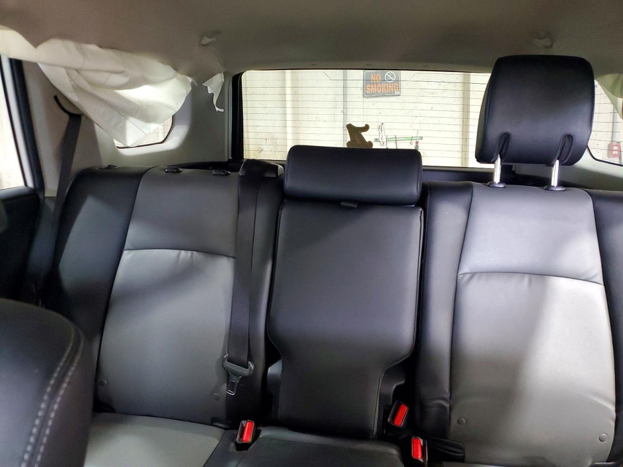 Toyota 4Runner Sr5 Premium