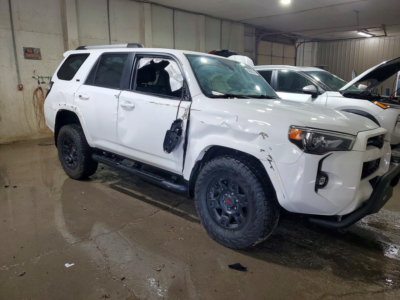 Toyota 4Runner Sr5 Premium