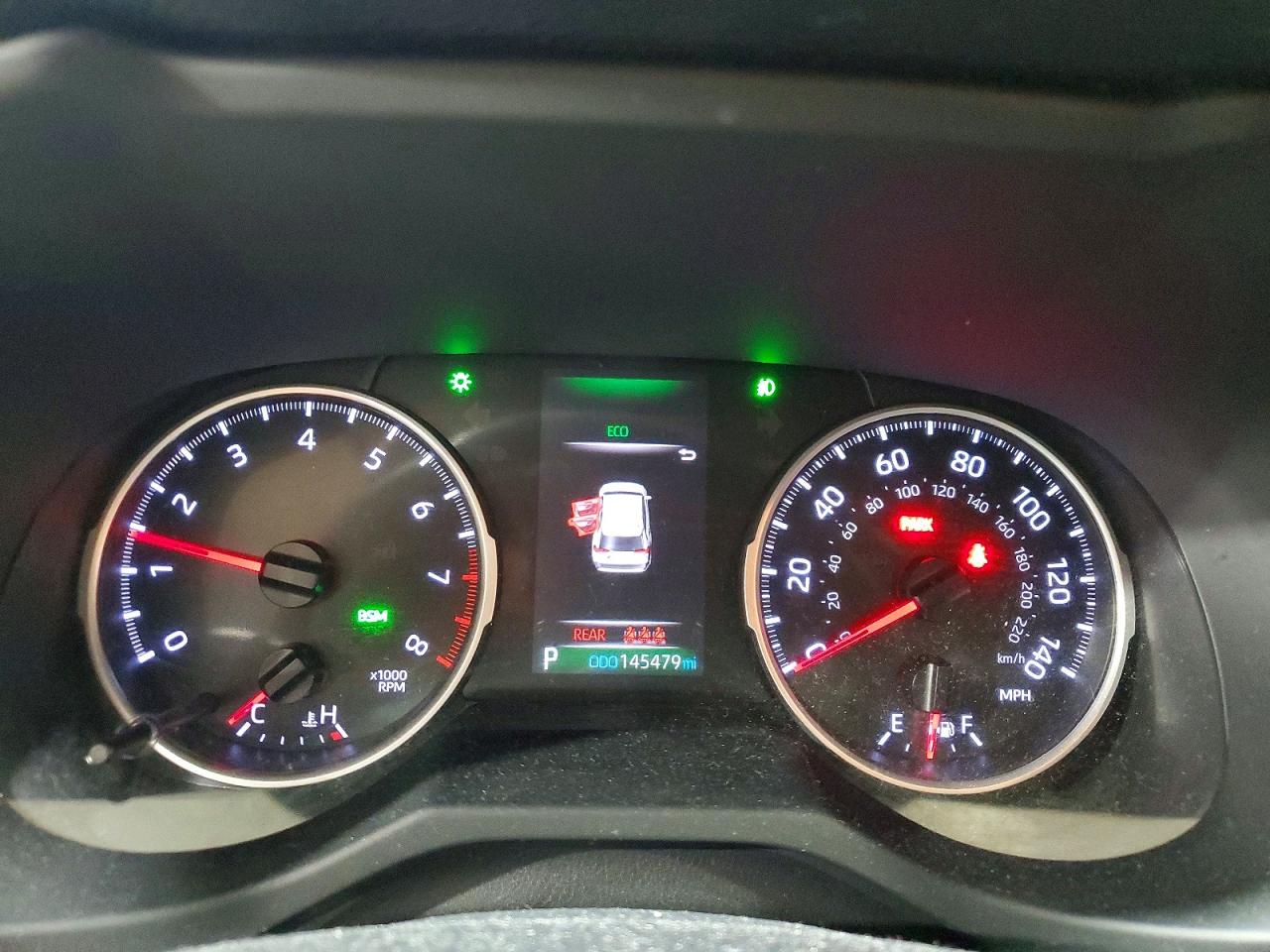 Toyota RAV4 Xle