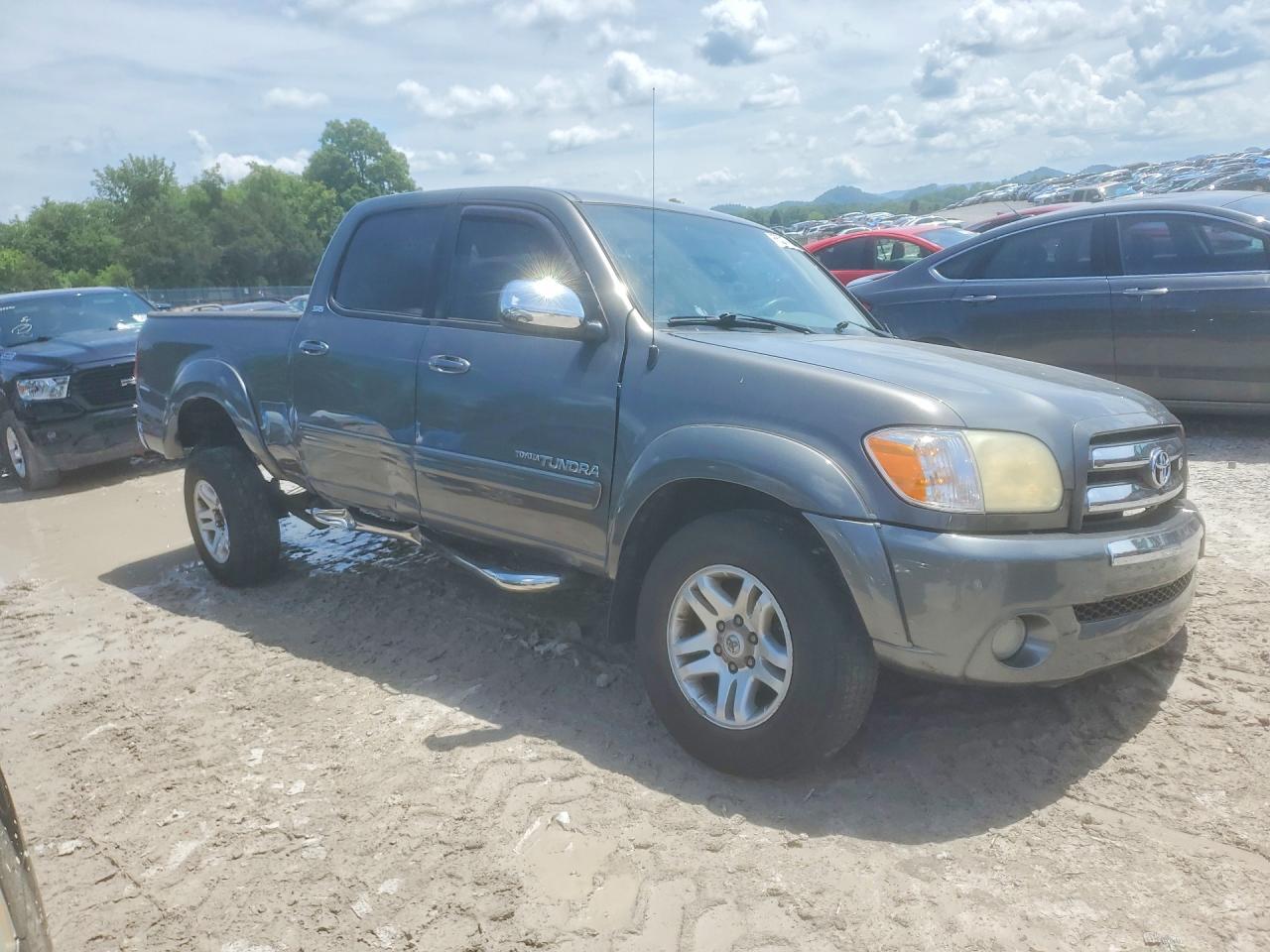 Toyota Tundra Double Cab Sr5