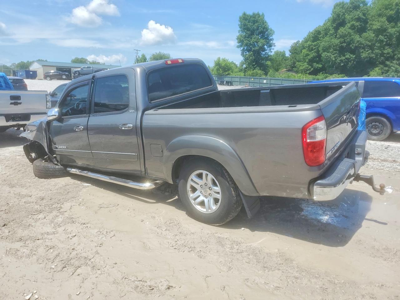 Toyota Tundra Double Cab Sr5