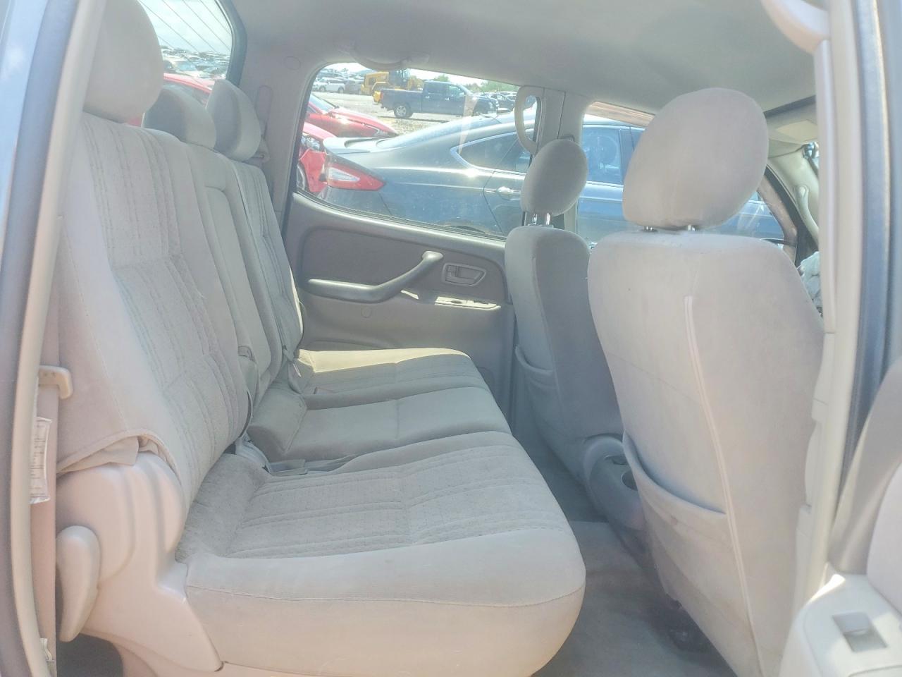 Toyota Tundra Double Cab Sr5