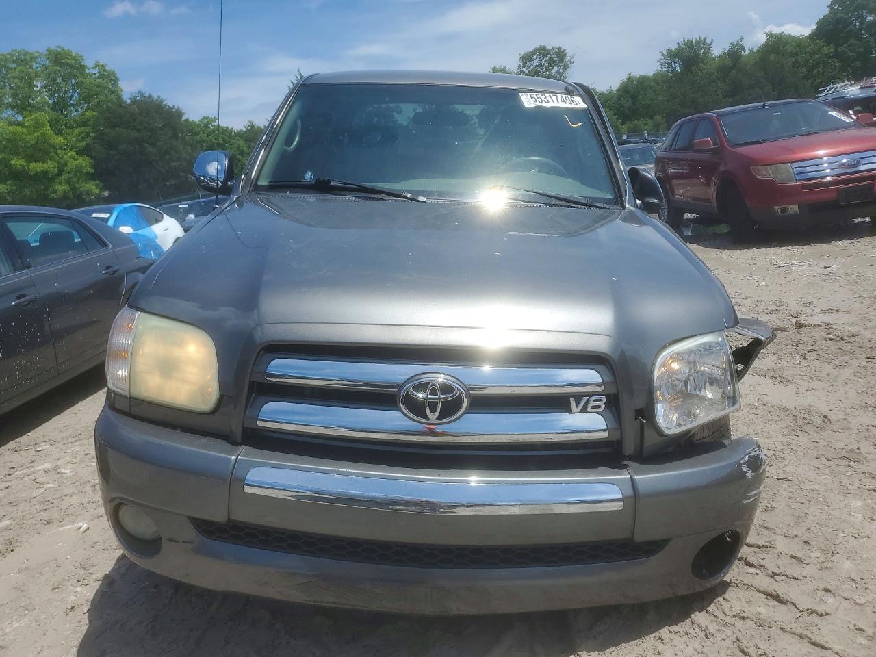 Toyota Tundra Double Cab Sr5
