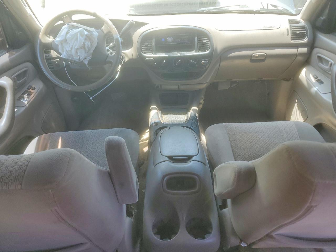 Toyota Tundra Double Cab Sr5