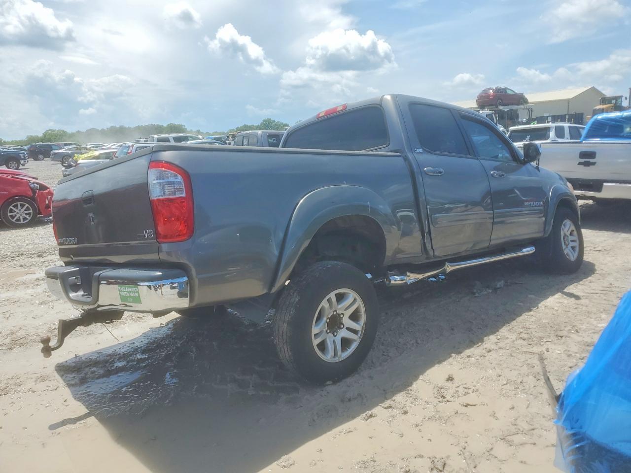 Toyota Tundra Double Cab Sr5