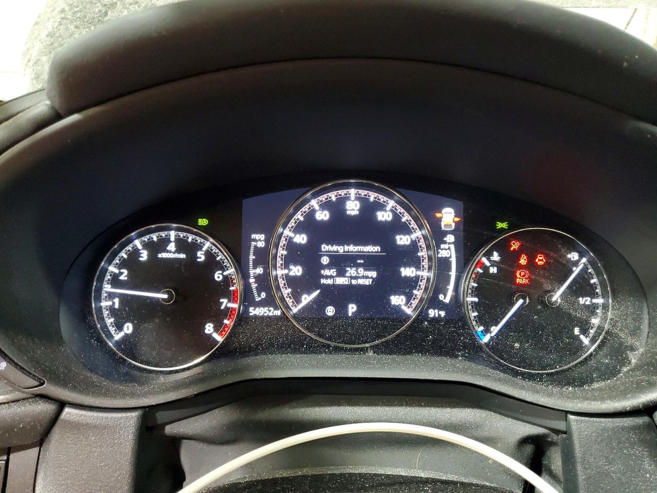 Mazda Cx
