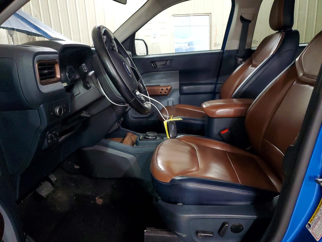 Ford Maverick Xl