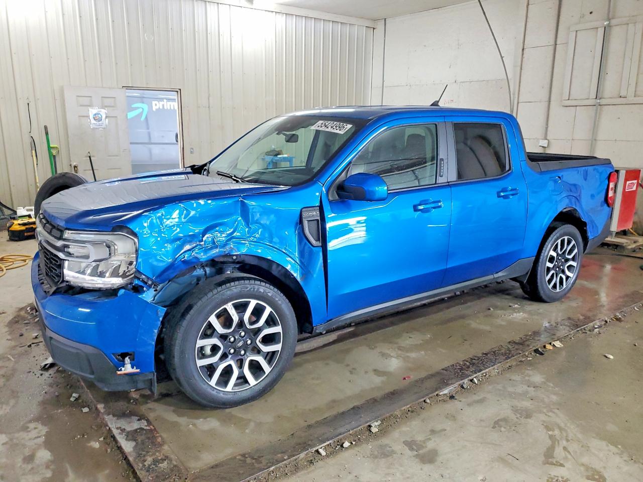 Salvage Ford Maverick Image
